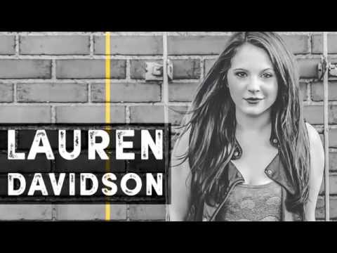 Lauren Davidson- SOMETIMES Release Video