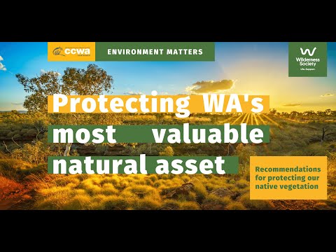 Environment Matters 2021: Protecting WA's most valuable natural asset