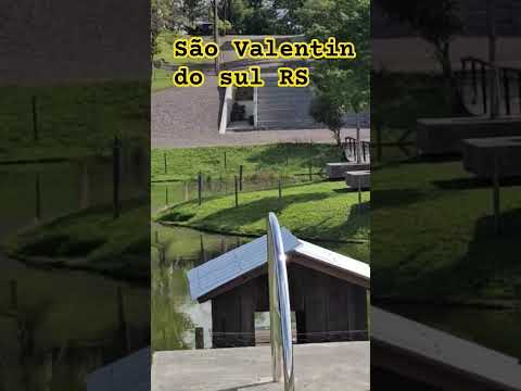 Cidade São Valentin do Sul.  lugar lindo.#rs #interior  #viajar