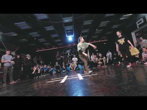 BGIRL PRO BATTLE ↔ Round 2 ↔ 1'2 ↔ Dont Mind Flavour Jam 2020 #dmfJAM #bmvideo HD