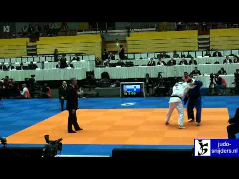 Judo 2011 Grand Prix Amsterdam: Fabre (FRA) - Fikri (MAR) [-100kg]