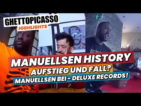 ❌MANUELLSEN - AUFSTIEG UND FALL? | KARRIEREENDE U.V.M. | DELUXE RECORDS | MOK #Highlights