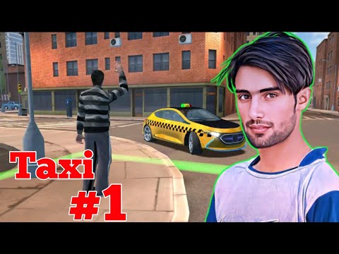 Crazy Taxi Mountain Driving 3D Gameplay Part 1 | Games TV