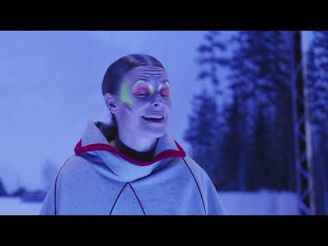 När vi var samer trailer 2024 - Västerbottensteatern