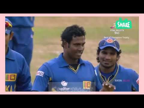 India vs Lanka 2013 50t match! Campin Trophy highilights.