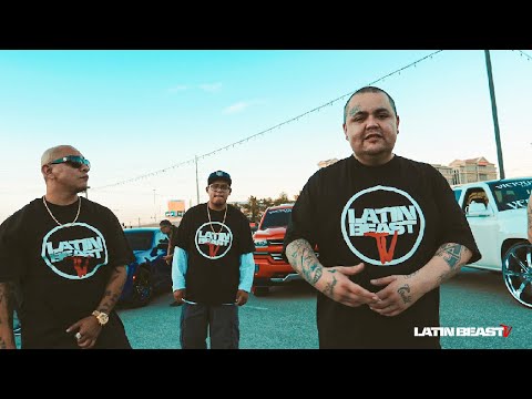 Big Lyrx X Bugzy Bluntz - Latin Beast Anthem