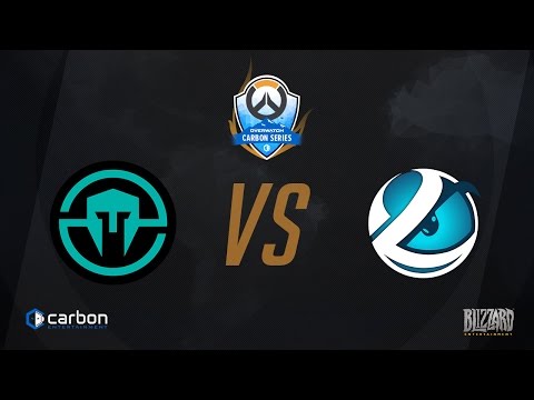 Immortals vs Luminosity | Overwatch Carbon Series | Week 1 Game 4
