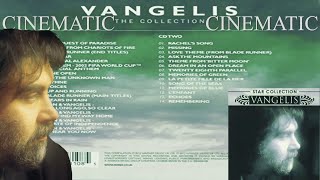 VANGELIS - The Best Hit Colletions (CINEMATIC)