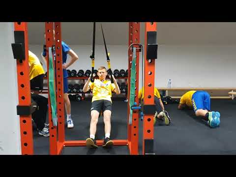 Trening młodzików (2006) PGE Akademii Gwardii Opole vol. 5