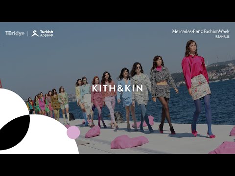 Mercedes-Benz Fashion Week Istanbul: Day 5 // Kith & Kin Runway