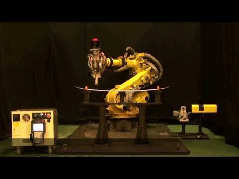 Robotic Spot Welding Learning Function 2