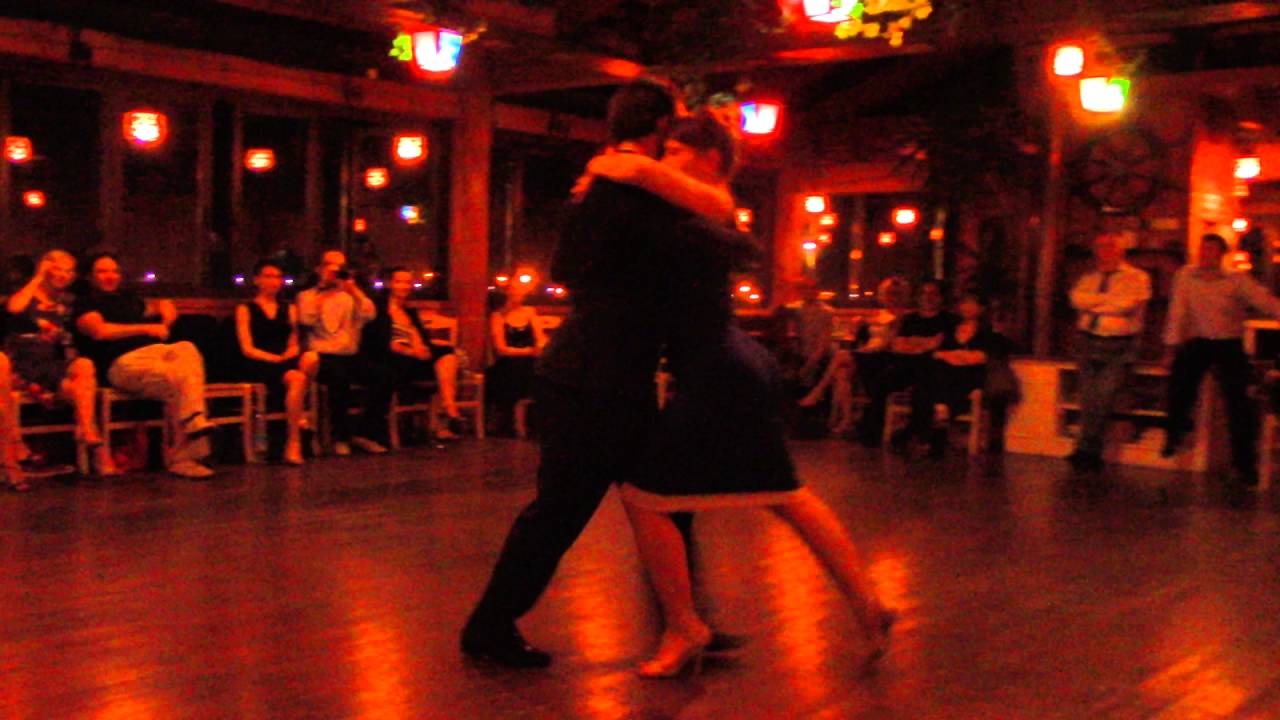 Maja Petrović  & Marko Miljević  - "Garras" - Troilo/Marino - 1