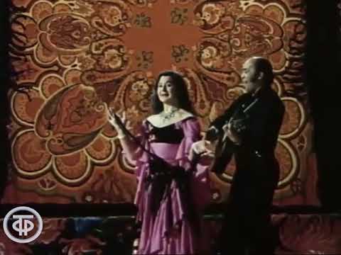 38. FILM - RADA i NIKOLAJ VOLSHANINOVY - " KUMUSHKA " 1975 r. TEATR „ ROMEN”