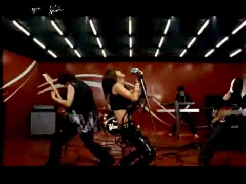 Yeah by Park Jung Ah (박정아) of Jewelry (쥬얼리) [MV] Eng lyrics