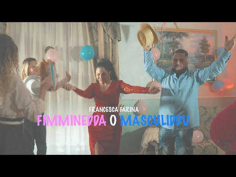 Francesca Farina - Fimminedda o Masculiddu (Ufficiale 2024)