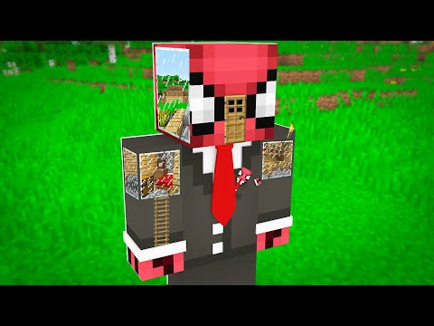 FERİTED İÇİNDE YAŞAMAK - Minecraft