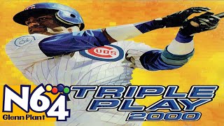 Triple Play 2000 - Nintendo 64 Review - ULTRA HDMI - HD