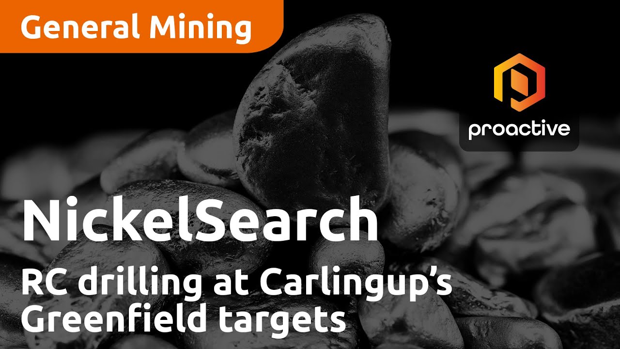 NickelSearch gets cracking with RC drilling at Carlingup’s Greenfield targets