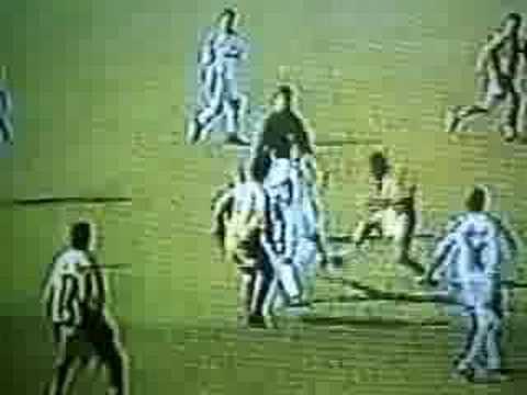 GOL - Final Campeonato Municipal SCS