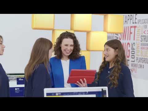 Vídeo Colegio Internacional SEK Los Valles