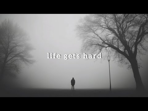 iilliaa - life gets hard [𝐒𝐥𝐨𝐰𝐞𝐝 + 𝐑𝐞𝐯𝐞𝐫𝐛]