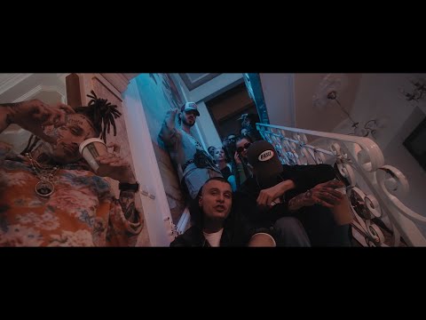 TKX - Celebrity Rehab feat. Yzomandias, Karlo & Nik Tendo (beat Haarp/official video)