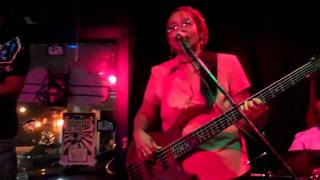 Black Cat Blues  The SaNa Band - www.SaNaBlues.com