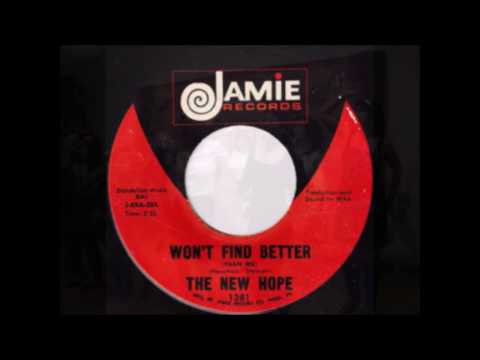 The New Hope - Won't Find Better (Than Me) 1969