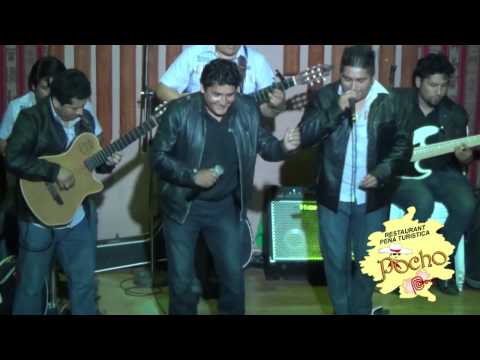 PORFIRIO AYVAR - Naranjita (10 ANIVERSARIO PEÑA POCHO) AF PRODUCCIONES HD