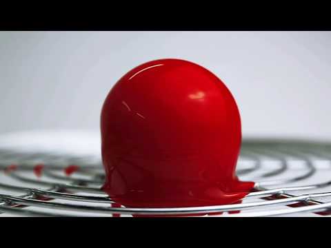 Pastry Chef Makes Edible Buildings Into a Work of Art