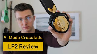 V-Moda Crossfade LP2 Review | Fayze Reviews