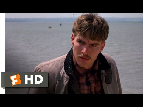 The Long Riders (1/11) Movie CLIP - Ain't Gonna Ride With Me (1980) HD