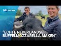 Jonge boeren zoeken ruimte voor 15 waterbuffels