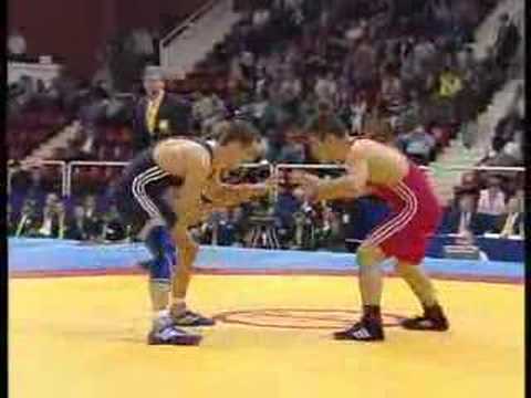 55kg Finale 3-5 AKGUL Sezar TUR - WALKOWIAK Mariusz POL