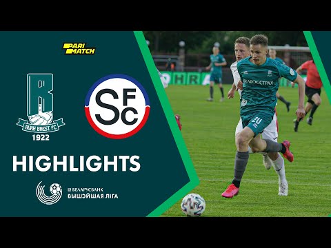 Highlights. Rukh – Smolevichi