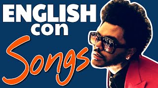 APRENDE INGLÉS CON MÚSICA! | INGLÉS FÁCIL Y RÁPIDO CON CANCIONES!