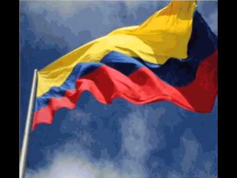 Gol de Colombia - Placa Mike char