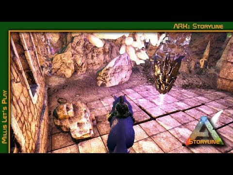 ARK: Survival Evolved #144 Beta Megapithecus, Arkefakte und Kampf [german/deutsch/gameplay]