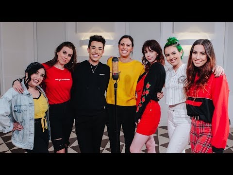 Demi Lovato Medley ft. James Charles - Sister Sing-Off!