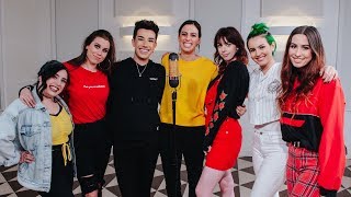 Demi Lovato Medley ft. James Charles - Sister Sing-Off!