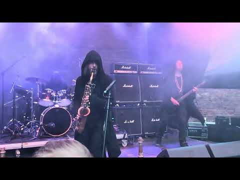 Five the Hierophant live at Brutal Assault 2025