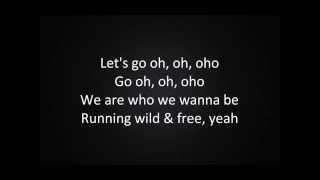 Lena Meyer Landrut - Wild &amp; Free Lyrics