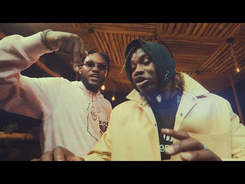 BROWN WAZY_DEPRESSION_(feat GHETTOVI)_Clip officiel_4k