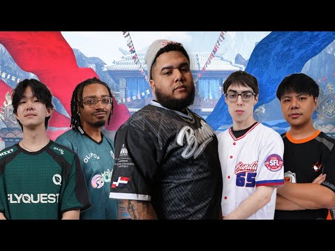 Punk Unsquashes The Beef (The BEST of US Street Fighter League)