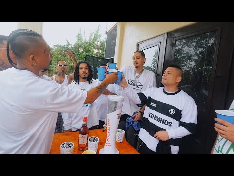 Homies 4 Life (Official Video)- R1CH ft. Buensa, Blain and Tommie King