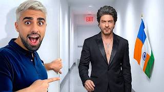 Download lagu I Surprised SHAH RUKH KHAN in DUBAI !!! mp3