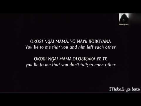 TRES FACHE LYRICS TRANSLATION