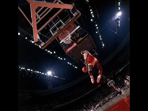 Dominique Wilkins Windmill Dunk 1988