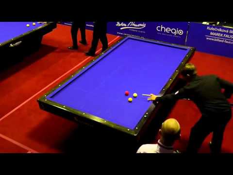 EC Classic teams 2016 Prague - Group B Gerimont Tilleman cadre 47/2