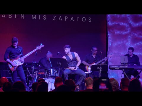 Danilo Paris - Lo saben mis zapatos [Pablo López versión en vivo]